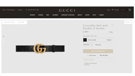 buy gucci online usa|gucci int official website.